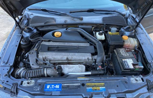 Photo 7 from auction – 2007 SAAB 9-5 AERO with VIN YS3EH49G773509137