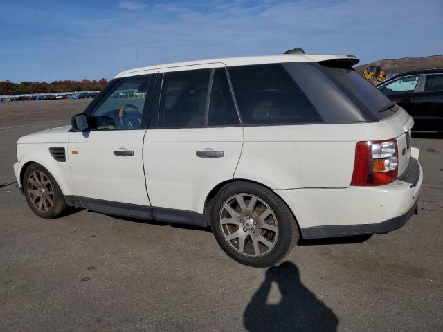 Photo 2 from auction – 2008 LAND ROVER RANGE ROVE with VIN SALSK25438A139614