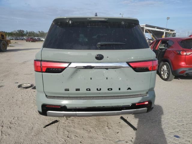 Photo 6 from auction – 2024 TOYOTA SEQUOIA SR with VIN 7SVAAABA1RX041910