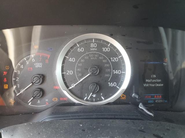 Photo 9 from auction – 2022 TOYOTA COROLLA LE with VIN JTDEPMAE5N3017742
