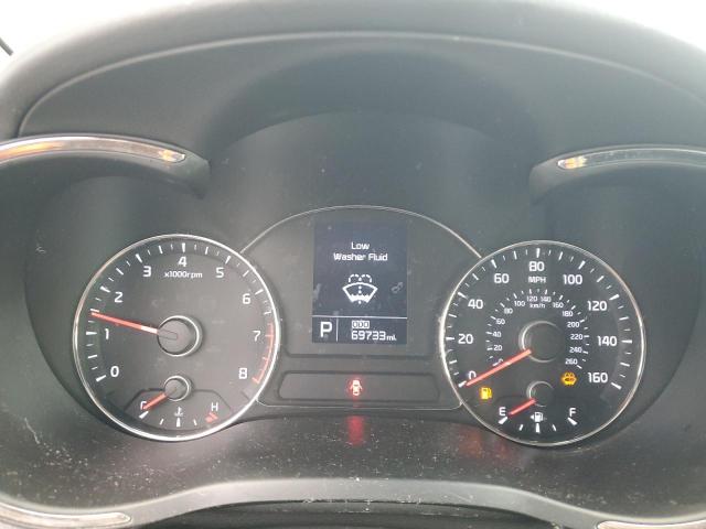 Photo 9 from auction – 2016 KIA FORTE EX with VIN KNAFX4A88G5463936