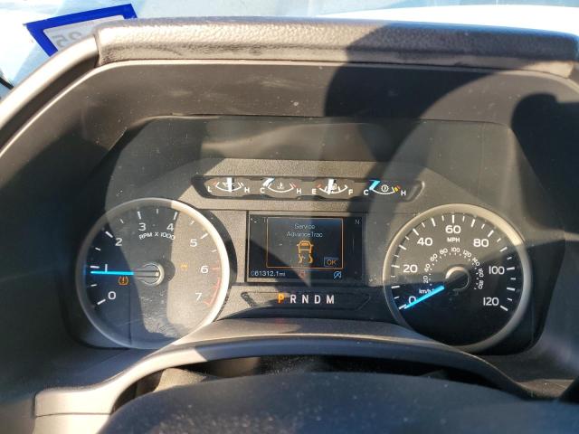 Photo 9 from auction – 2018 FORD F150 SUPER with VIN 1FTEW1EP5JFE16026