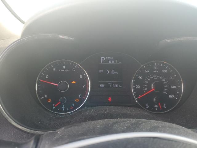 Photo 9 from auction – 2018 KIA FORTE LX with VIN 3KPFK4A70JE176157