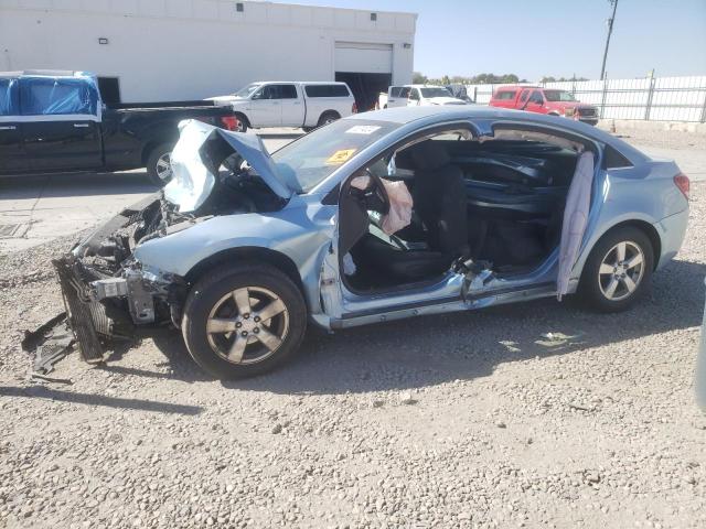 CHEVROLET CRUZE LT 2012 with VIN 1G1PF5SC2C7238051 - Photo from auction