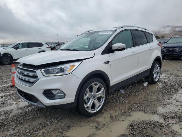 FORD ESCAPE TIT 2019 with VIN 1FMCU9J99KUA19219 - Photo from auction
