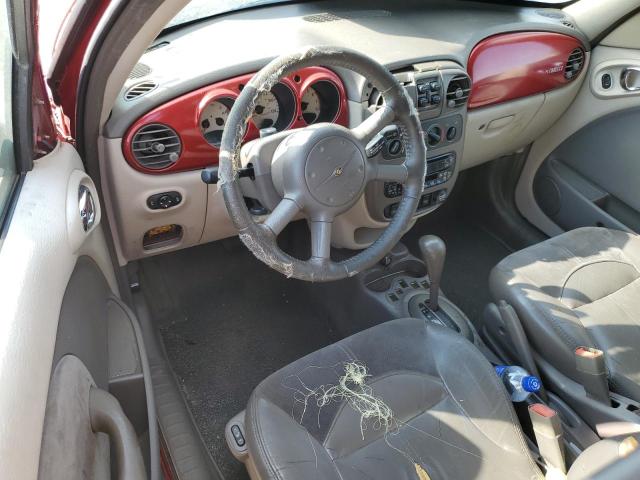 Photo 8 from auction – 2001 CHRYSLER PT CRUISER with VIN 3C8FY4BB41T642166