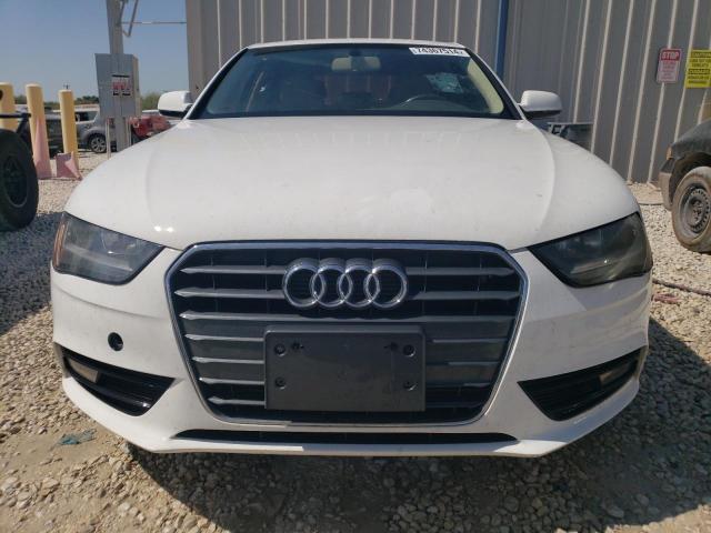 Photo 5 from auction – 2013 AUDI A4 PREMIUM with VIN WAUAFAFLXDN037914