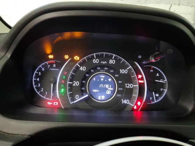 Photo 9 from auction – 2014 HONDA CR-V EX with VIN 2HKRM4H50EH722808