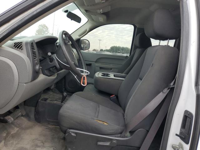 Photo 7 from auction – 2011 CHEVROLET SILVERADO with VIN 1GCRKPEA2BZ206348