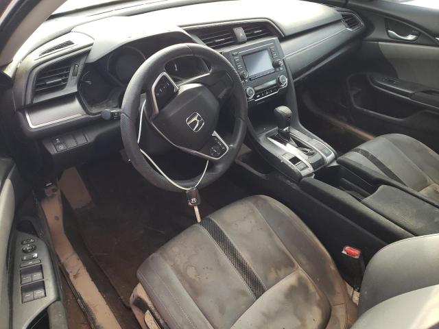 Photo 8 from auction – 2017 HONDA CIVIC LX with VIN 19XFC2F58HE039177