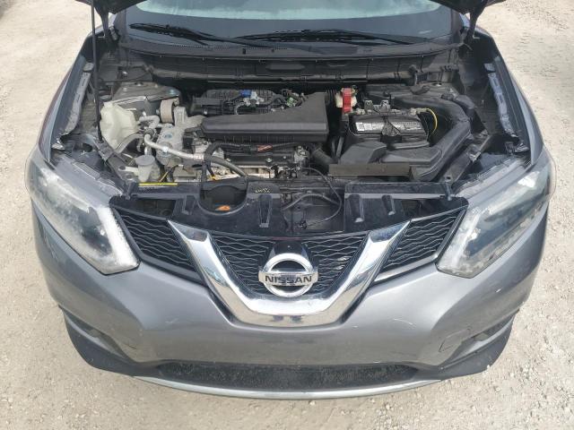 Photo 11 from auction – 2015 NISSAN ROGUE S with VIN KNMAT2MT1FP535687