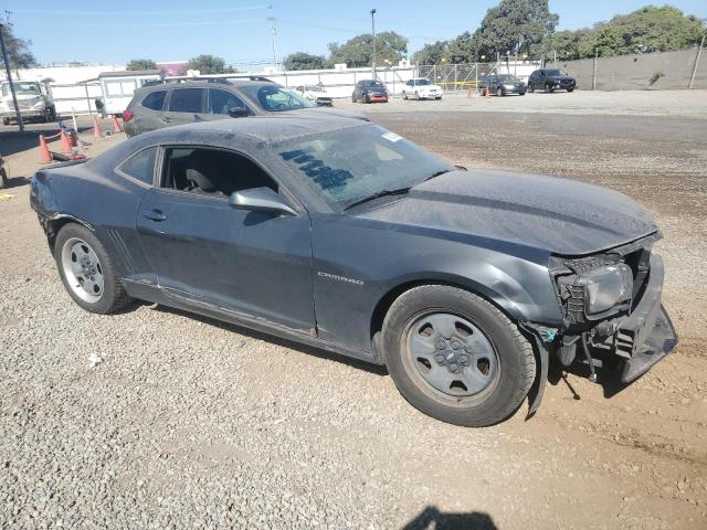 Photo 4 from auction – 2013 CHEVROLET CAMARO LS with VIN 2G1FA1E33D9162788