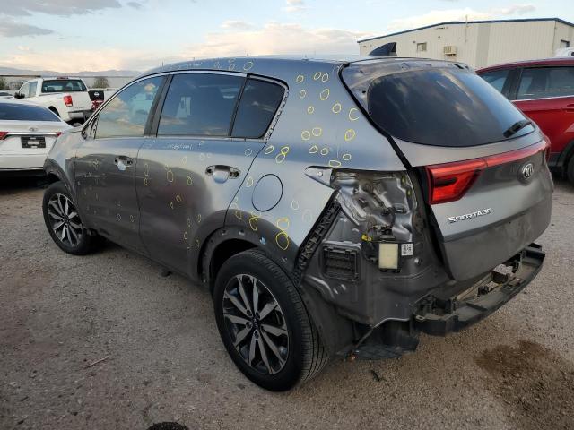 Photo 2 from auction – 2017 KIA SPORTAGE E with VIN KNDPNCAC1H7251963