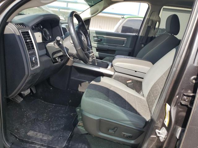 Photo 7 from auction – 2018 RAM 1500 SLT with VIN 3C6RR7LT7JG167844