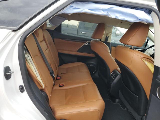 Photo 11 from auction – 2022 LEXUS RX 350 with VIN 2T2HZMDA4NC328033