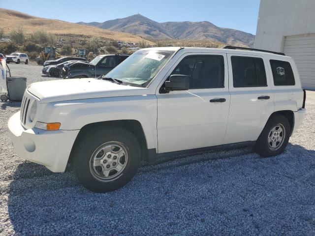 JEEP PATRIOT SP 2008 with VIN 1J8FF28W28D771506 - Photo from auction