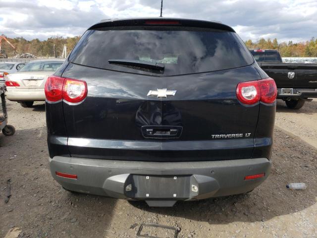 Photo 6 from auction – 2011 CHEVROLET TRAVERSE L with VIN 1GNKRGED7BJ375102