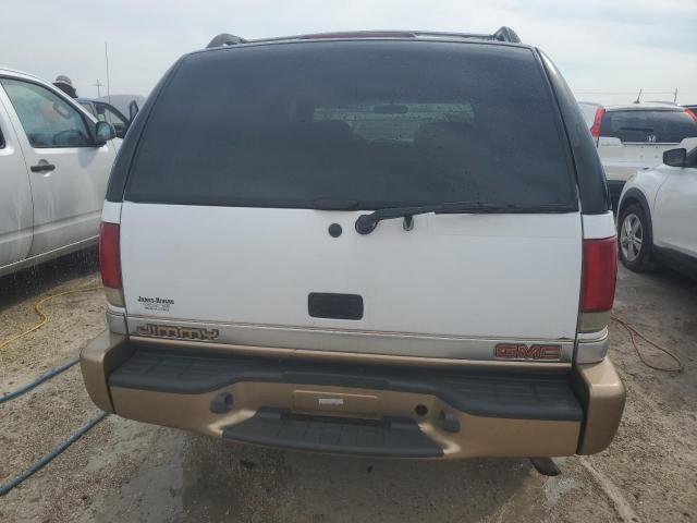 Photo 6 from auction – 2000 GMC JIMMY with VIN 1GKCS13W4Y2106047