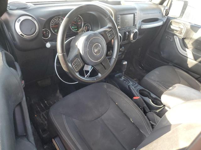 Photo 8 from auction – 2017 JEEP WRANGLER U with VIN 1C4BJWEG9HL519198