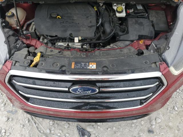 Photo 12 from auction – 2017 FORD ESCAPE SE with VIN 1FMCU0GD8HUD57100