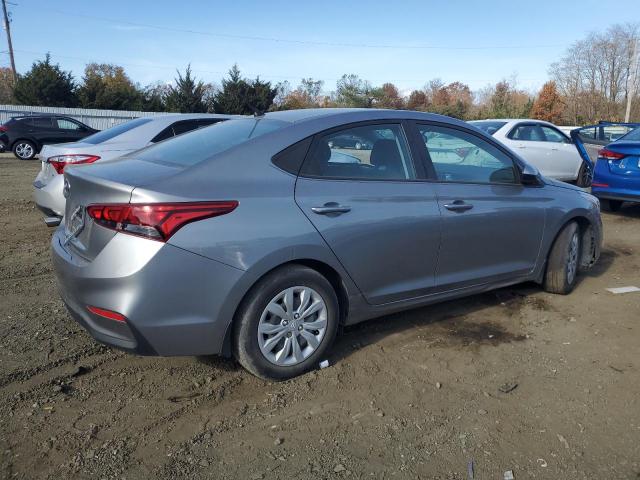 Photo 3 from auction – 2021 HYUNDAI ACCENT SE with VIN 3KPC24A67ME141517