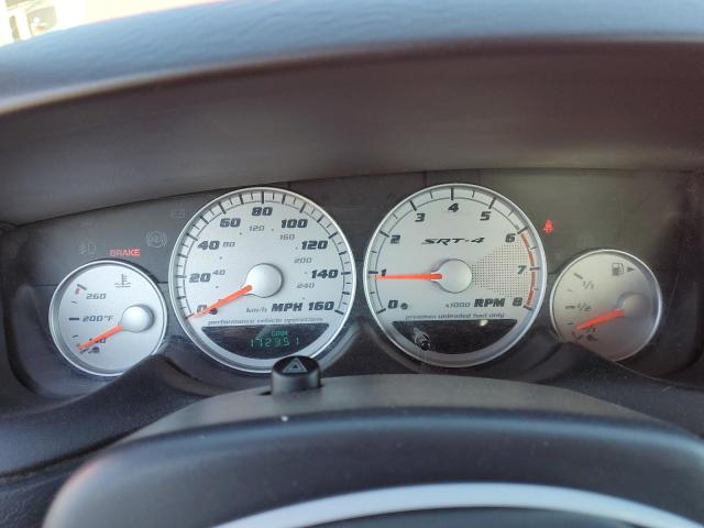 Photo 9 from auction – 2004 DODGE NEON SRT-4 with VIN 1B3AS66S74D590708