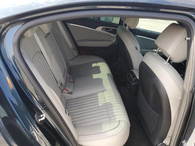 Photo 10 from auction – 2022 GENESIS G70 BASE with VIN KMTG54TE2NU082023