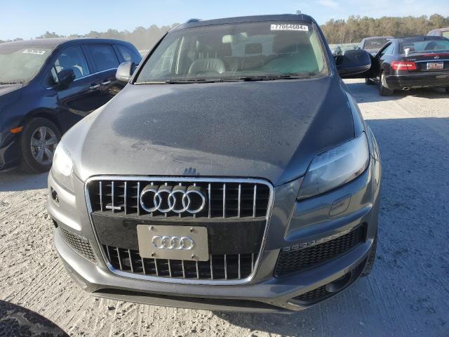 Photo 5 from auction – 2014 AUDI Q7 PRESTIG with VIN WA1DGAFE2ED017091