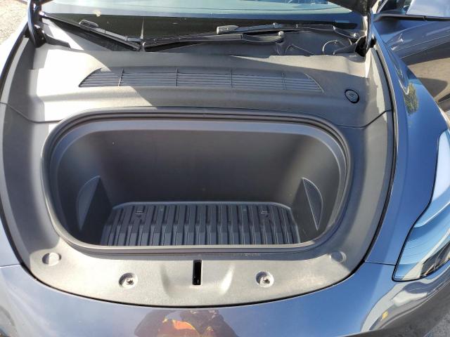Photo 11 from auction – 2022 TESLA MODEL Y with VIN 7SAYGDEFXNF540048