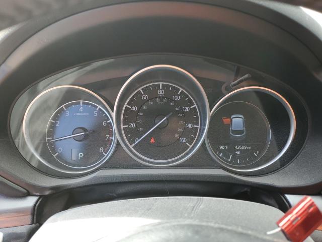 Photo 9 from auction – 2022 MAZDA CX-5 PREFE with VIN JM3KFBCM4N1582209