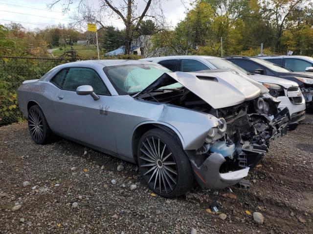 Photo 4 from auction – 2018 DODGE CHALLENGER with VIN 2C3CDZAG7JH242187