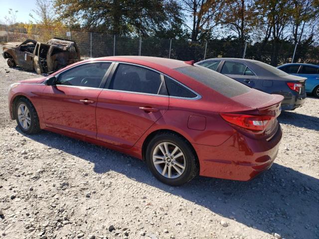 Photo 2 from auction – 2016 HYUNDAI SONATA SE with VIN 5NPE24AF4GH352070
