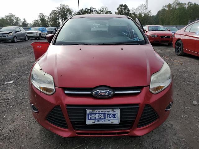 Photo 5 from auction – 2012 FORD FOCUS SE with VIN 1FAHP3F25CL150235