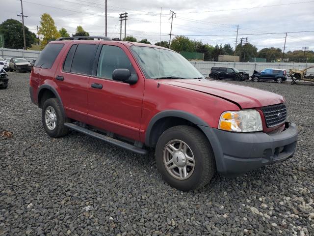 Photo 4 from auction – 2003 FORD EXPLORER X with VIN 1FMZU72K83ZB48315