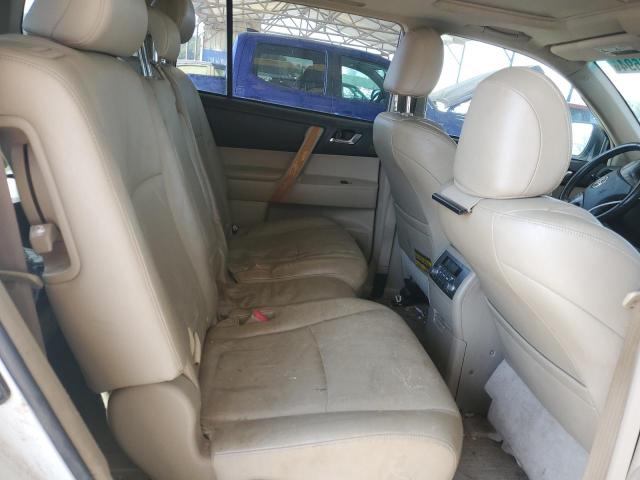 Photo 11 from auction – 2009 TOYOTA HIGHLANDER with VIN JTEEW44A692030602