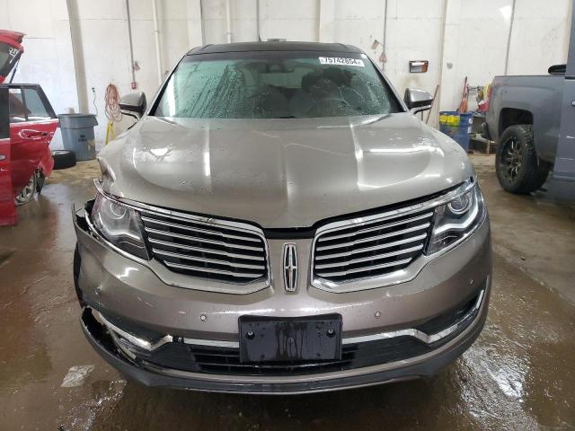 Photo 5 from auction – 2016 LINCOLN MKX RESERV with VIN 2LMTJ6LRXGBL88662