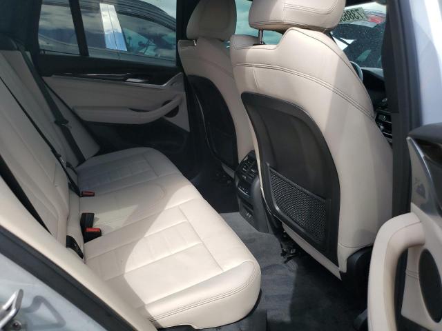 Photo 11 from auction – 2021 BMW X3 SDRIVE3 with VIN 5UXTY3C04M9H92871