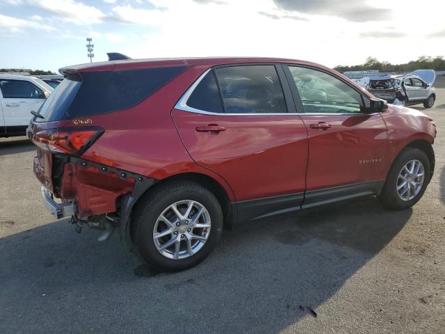 Photo 3 from auction – 2023 CHEVROLET EQUINOX LT with VIN 3GNAXUEG2PS189709