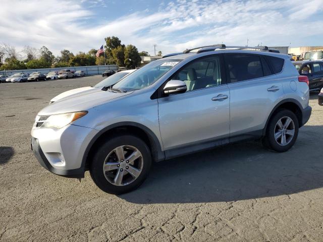TOYOTA RAV4 XLE 2013 with VIN 2T3WFREV7DW050445 - Photo from auction