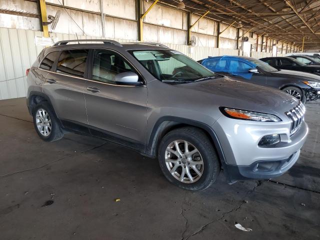 Photo 4 from auction – 2018 JEEP CHEROKEE L with VIN 1C4PJLCBXJD537379