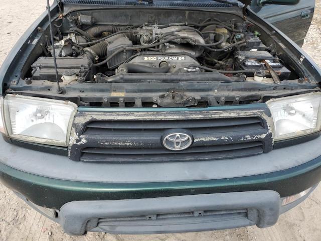 Photo 12 from auction – 1999 TOYOTA 4RUNNER SR with VIN JT3GN86R4X0107863