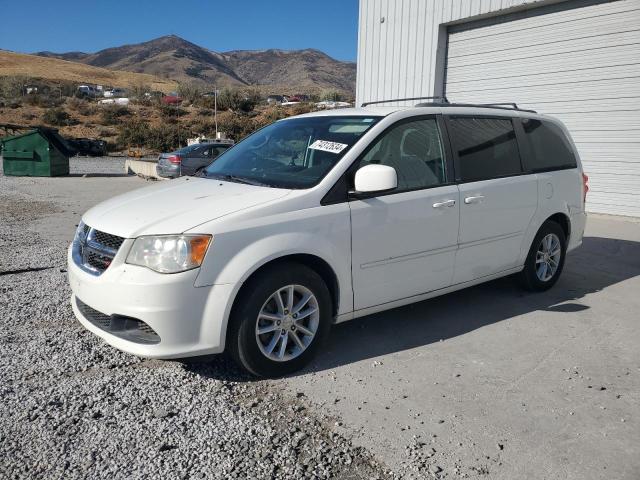 DODGE GRAND CARA 2013 with VIN 2C4RDGCG4DR755550 - Photo from auction