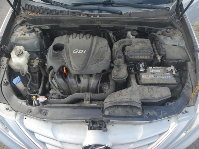 Photo 11 from auction – 2013 HYUNDAI SONATA GLS with VIN 5NPEB4AC7DH758748