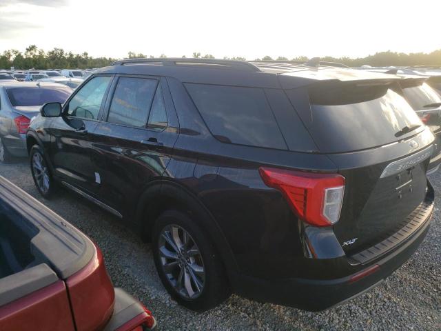 صورة رقم 2 من المزاد - 2022 FORD EXPLORER X مع VIN 1FMSK8DH9NGB25087