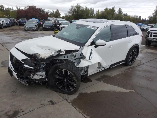 MAZDA CX-90 PREM 2024 with VIN JM3KKEHA2R1107384 - Photo from auction