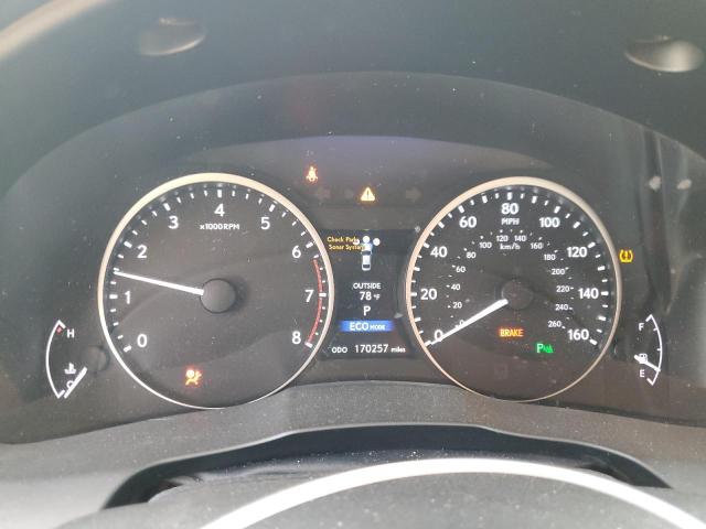 Photo 9 from auction – 2013 LEXUS ES 350 with VIN JTHBK1GG9D2047449