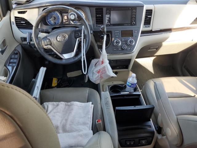 Photo 8 from auction – 2018 TOYOTA SIENNA XLE with VIN 5TDYZ3DC2JS947960