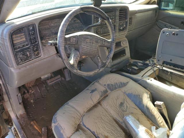 Photo 8 from auction – 2003 GMC SIERRA K25 with VIN 1GTHK291X3E184164