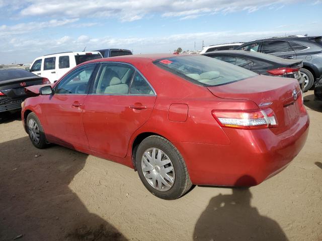 Photo 2 from auction – 2010 TOYOTA CAMRY BASE with VIN 4T4BF3EK1AR043597