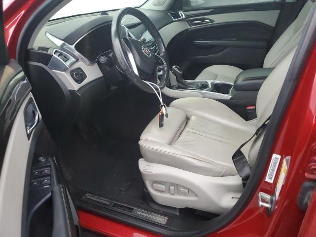 Zdjęcie 8 z aukcji – 2013 CADILLAC SRX PERFOR z VIN 3GYFNDE35DS646455